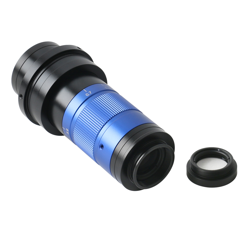 Photography Ratio - W050 W075 Barlow Lens Adjustable 0.7X-5.6X