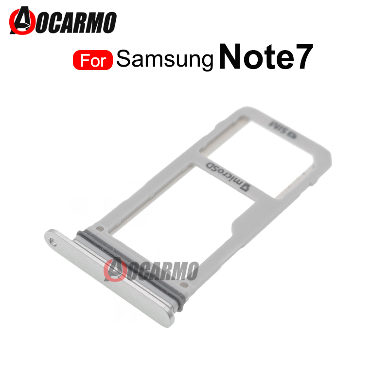 Memory Card Case - For Samsung Galaxy Note 7 NOTE7