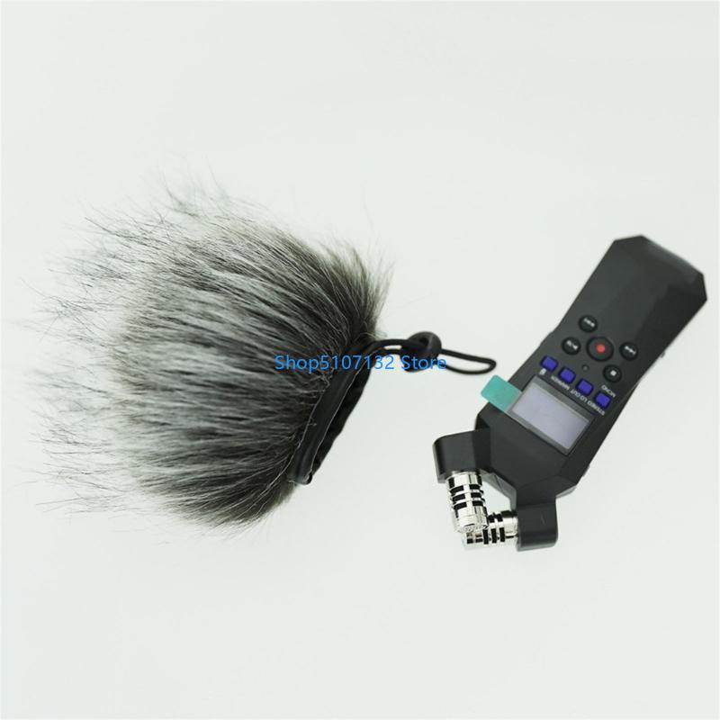 Photography Ratio - 87HD Professional Windproof Noises Reduction Digital