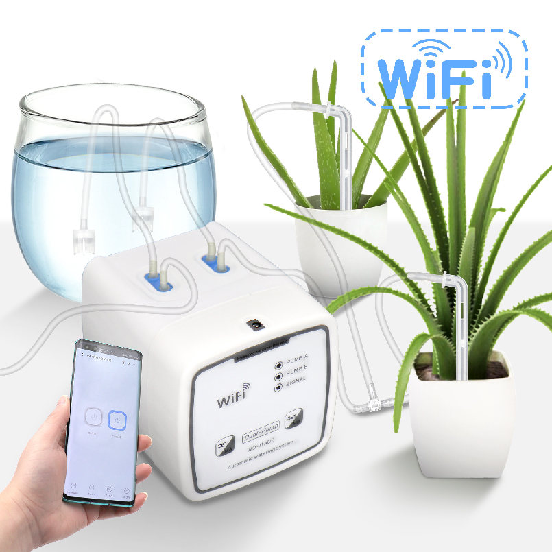 Timelapse Controller - WIFI Smart Watering Device APP Control