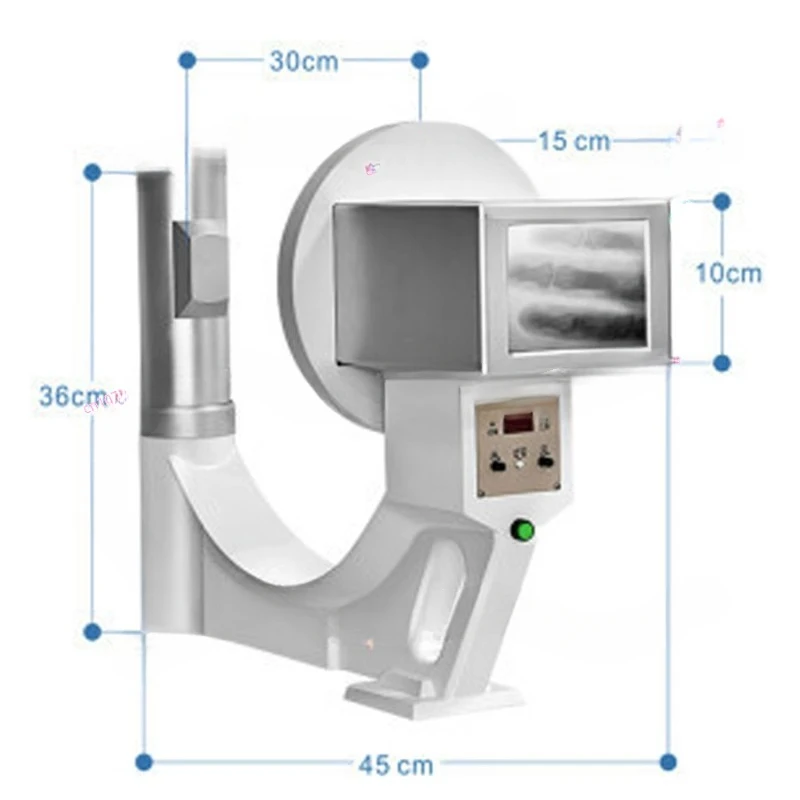 Photography X Ray - FOR fluoroscopy machine for limb orthopedics,