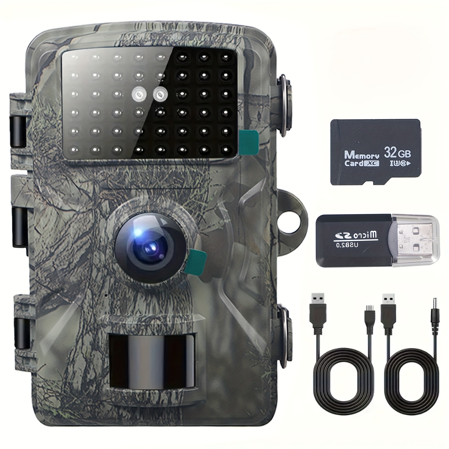 Photography Angles - 16 MP Game Camera With Night