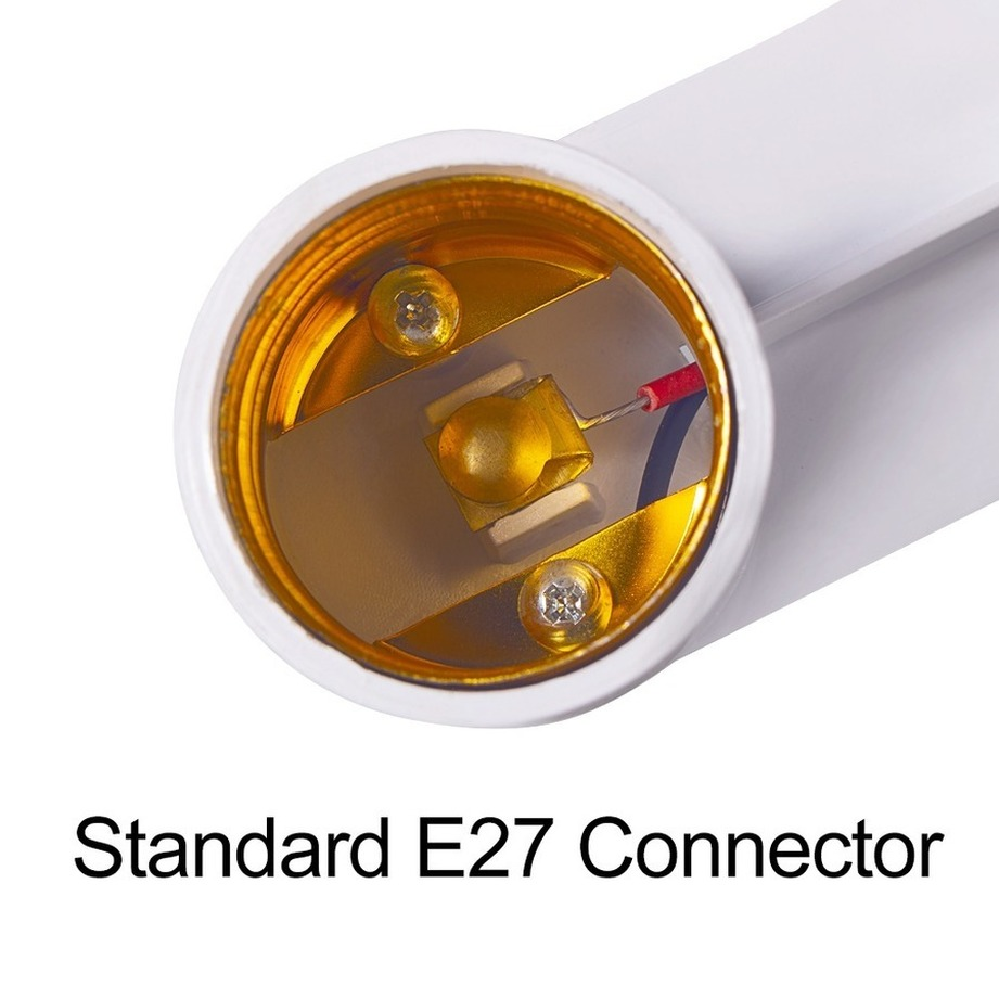 Bulbs Socket 3In1 E27 to E27 e – Photography Bulb recenzja i cena