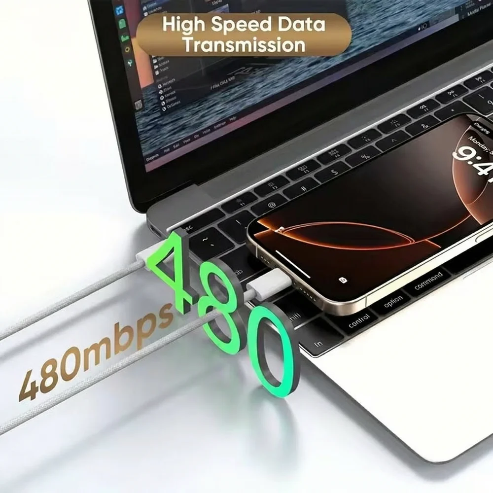 PD 60W USB-C to USB-C Fast Cha – Photography Kit Xiaomi recenzja i cena