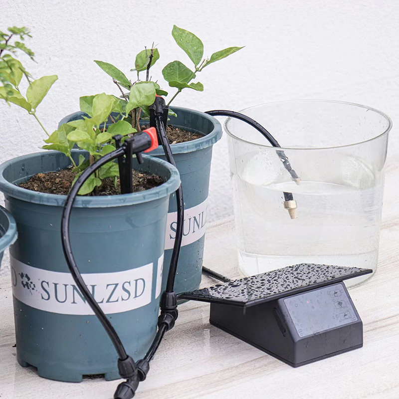 New WIFI Solar Automatic Water – Timelapse Controller recenzja i cena