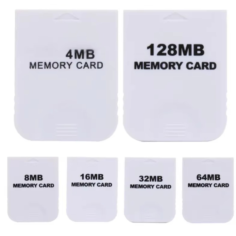 4/16/32/128MB Game Data Storag – Memory Card Case recenzja i cena