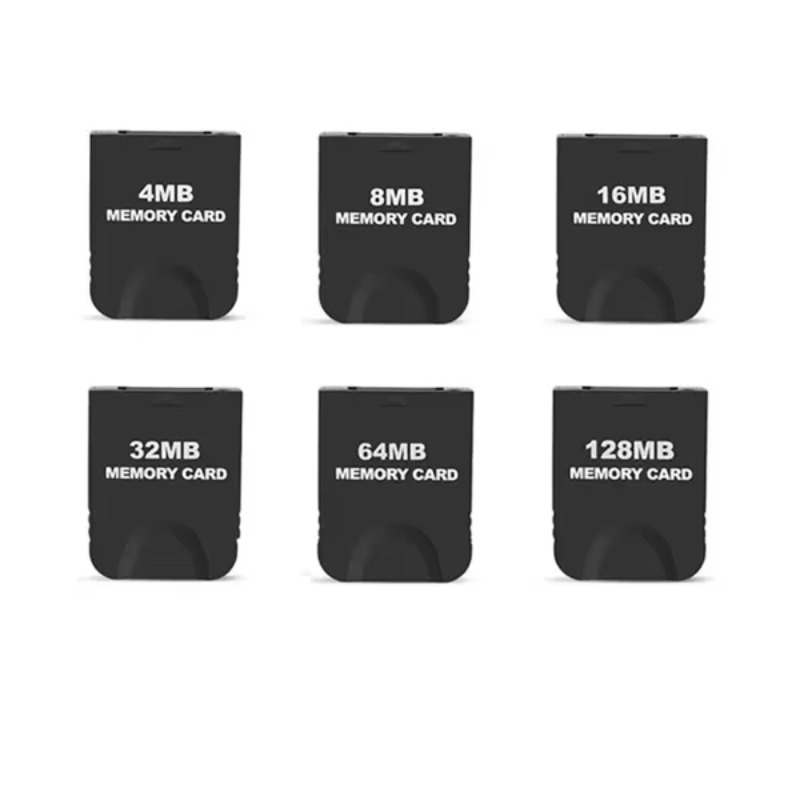 4/16/32/128MB Game Data Storag – Memory Card Case recenzja i cena