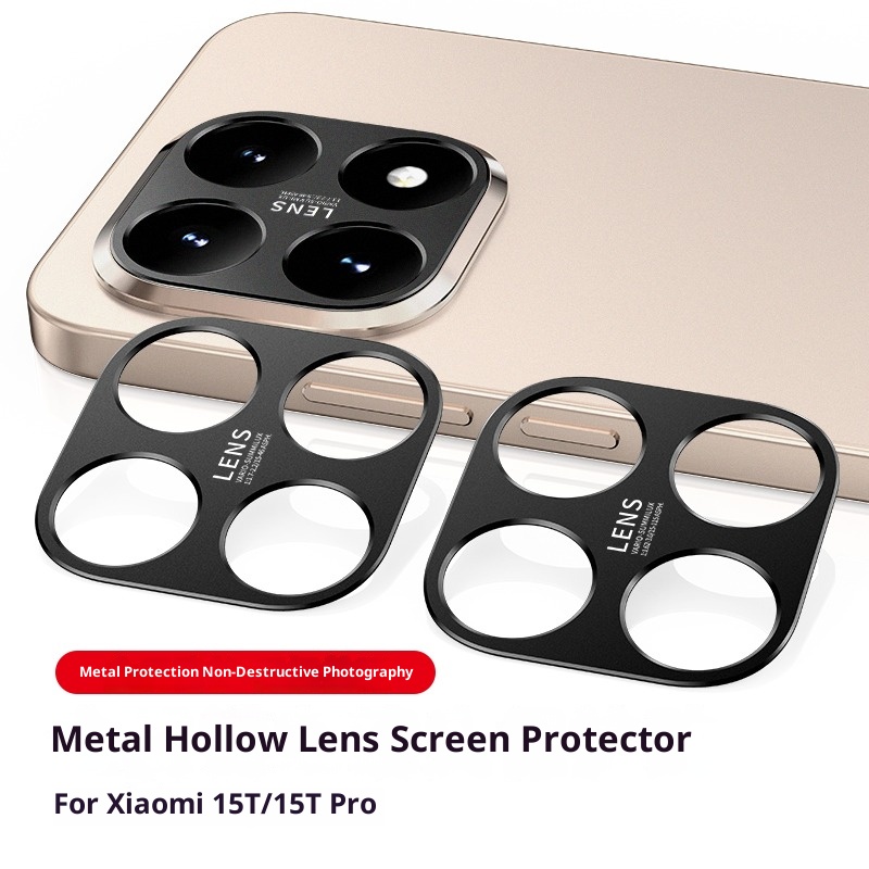 Aluminum Metal Rear Camera Len – Photography Kit Xiaomi recenzja i cena