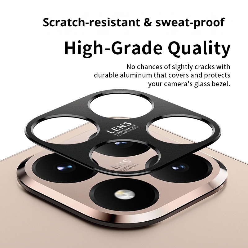 Aluminum Metal Rear Camera Len – Photography Kit Xiaomi recenzja i cena
