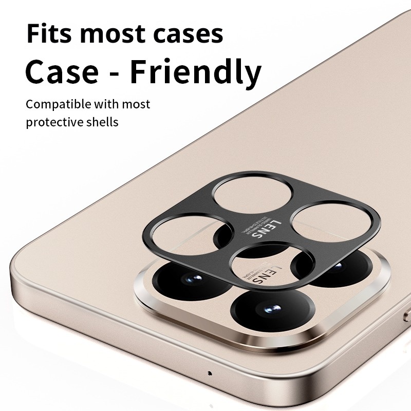 Aluminum Metal Rear Camera Len – Photography Kit Xiaomi recenzja i cena