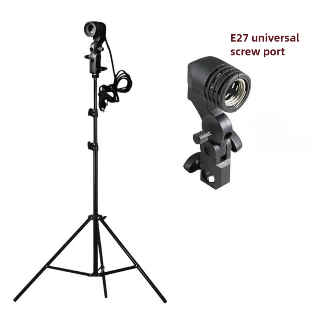 Light Bulb Stand 2M, E27 AC So – Photography Bulb recenzja i cena