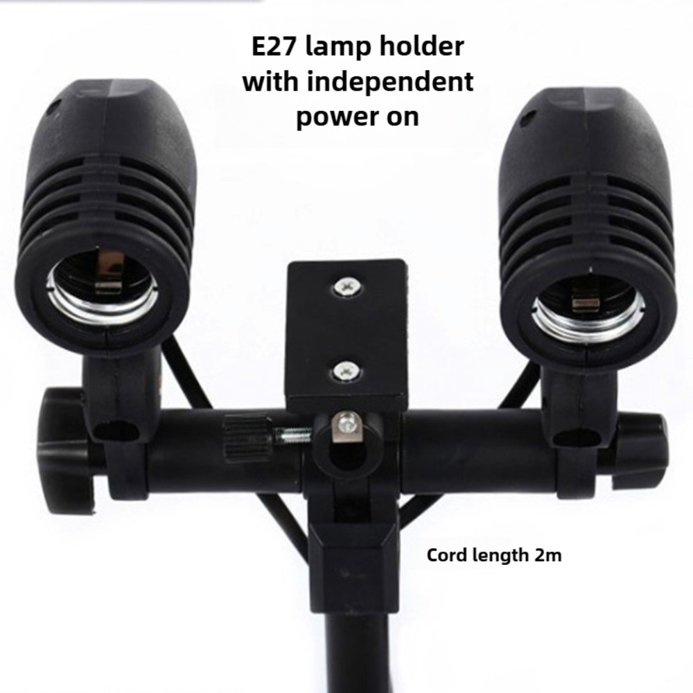 Light Bulb Stand 2M, E27 AC So – Photography Bulb recenzja i cena