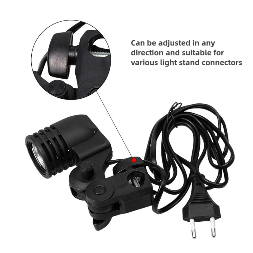 Light Bulb Stand 2M, E27 AC So – Photography Bulb recenzja i cena