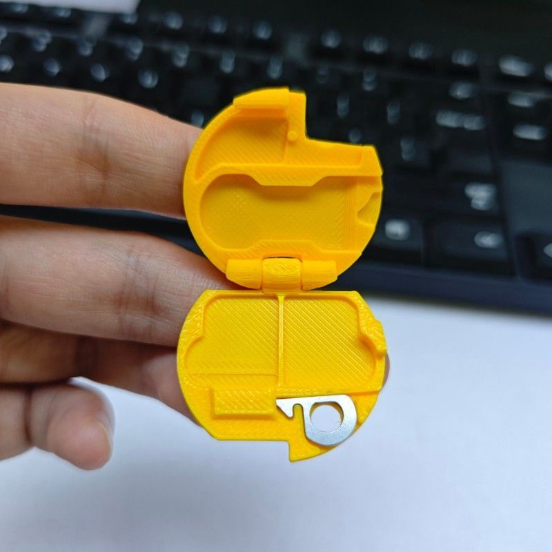 3D Printed SIM & TF Card Holde – Memory Card Case recenzja i cena