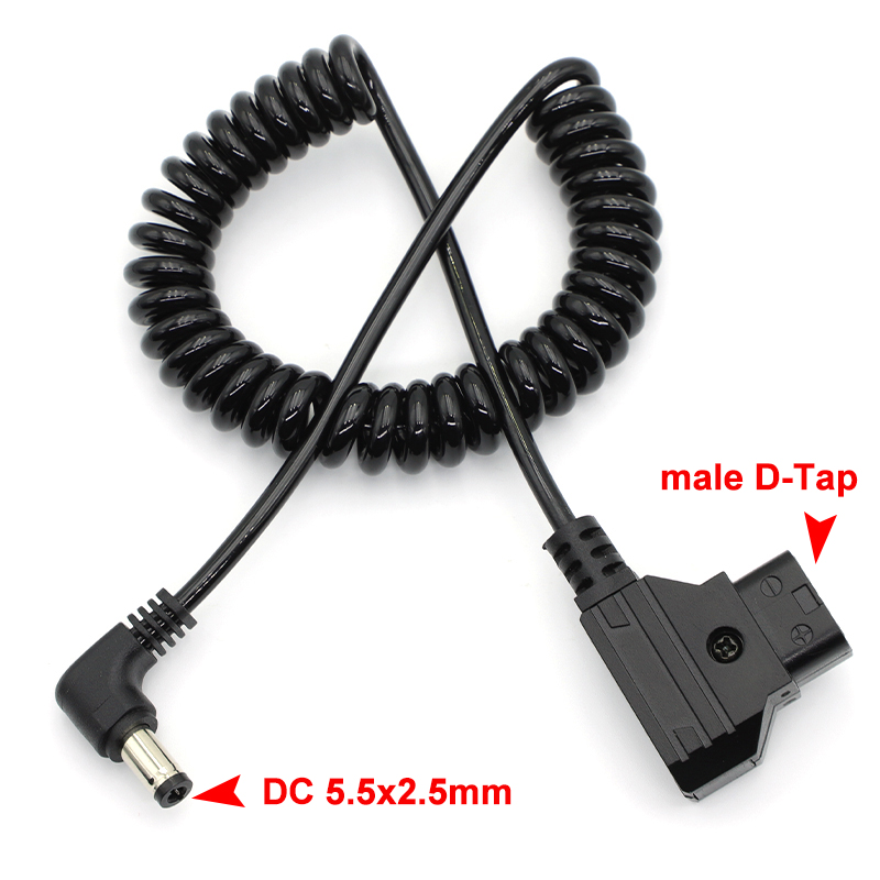 Power Tap D-Tap Male to Right  – Photography Angles recenzja i cena