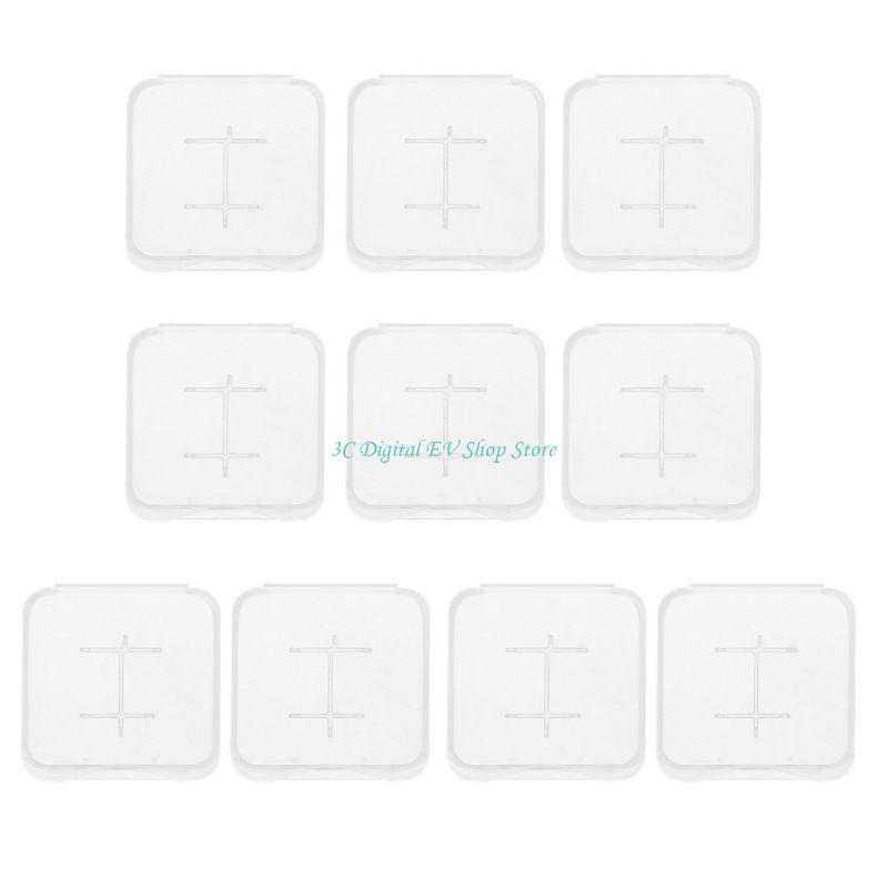 E74D Transparent Standard MiC  – Memory Card Case recenzja i cena