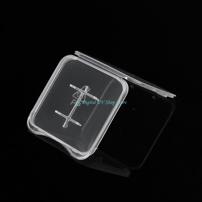 E74D Transparent Standard MiC  – Memory Card Case recenzja i cena