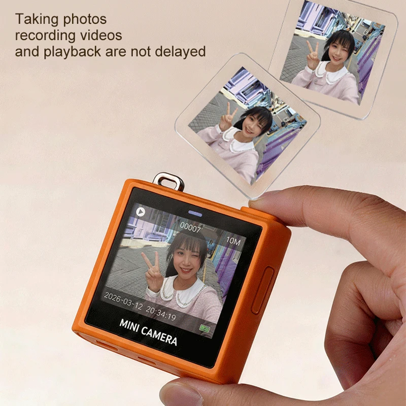 64MP Thumb Mini Camera 16X Dig – Photography Ratio recenzja i cena