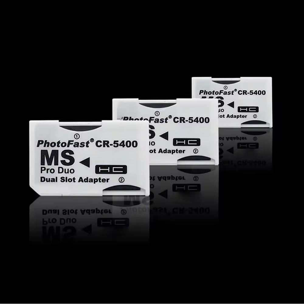 Memory Stick Pro Duo Card Read – Memory Card Case recenzja i cena
