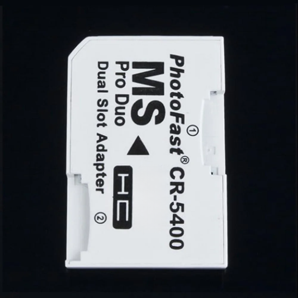 Memory Stick Pro Duo Card Read – Memory Card Case recenzja i cena