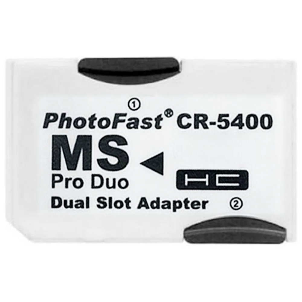 Memory Stick Pro Duo Card Read – Memory Card Case recenzja i cena