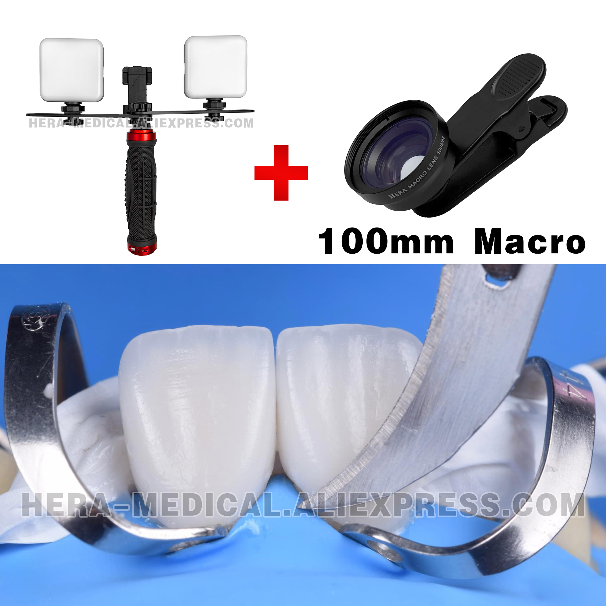 Dental Photography LED Light B – Photography Dental recenzja i cena
