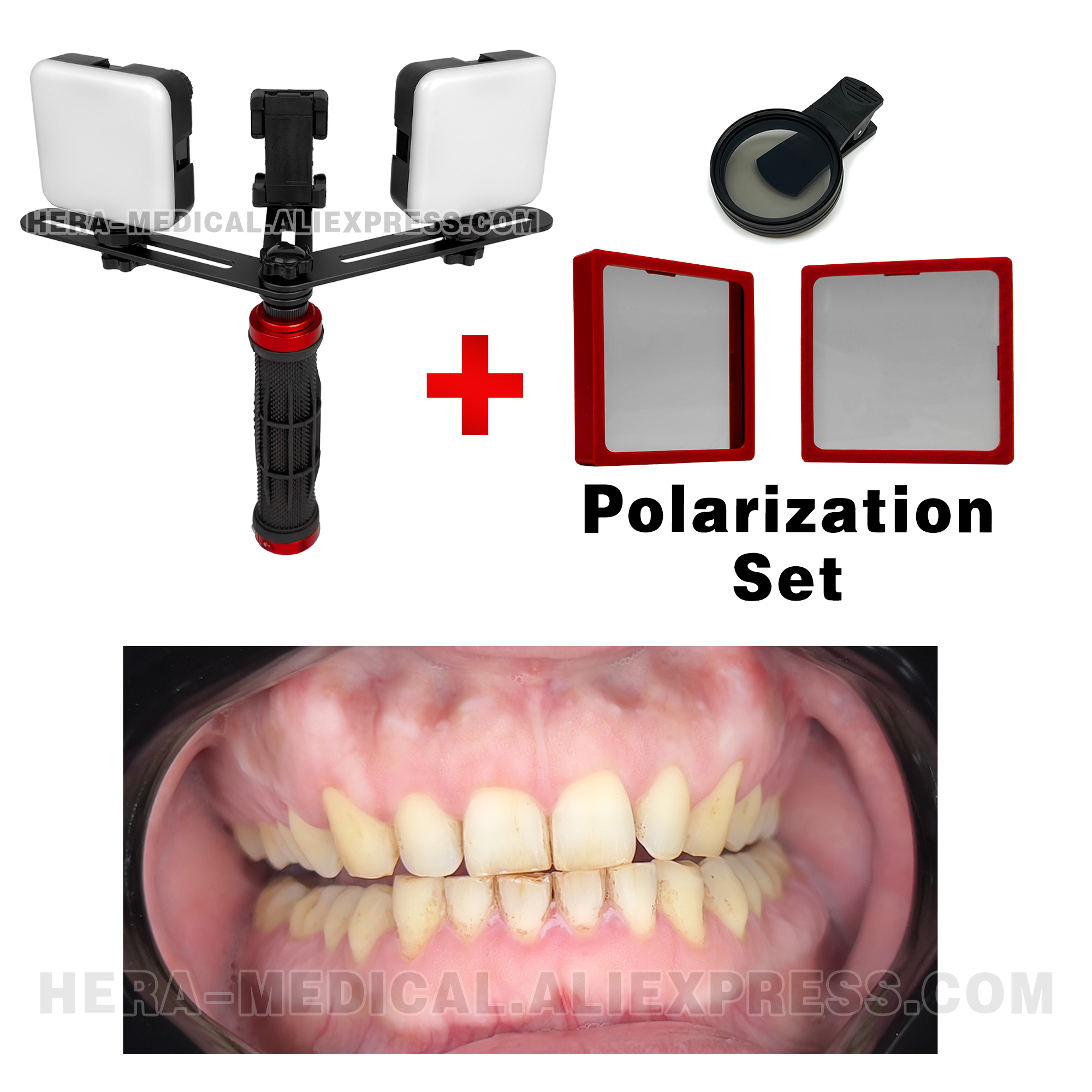Dental Photography LED Light B – Photography Dental recenzja i cena