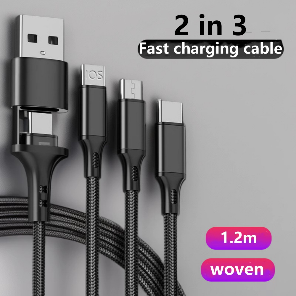5 in 1 PD USB Fast Charging Ca – Photography Kit Xiaomi recenzja i cena