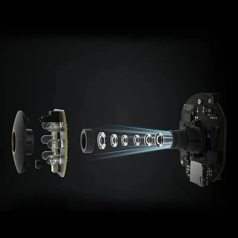 Original Xiaomi Smart Camera 2 – Photography Angles recenzja i cena