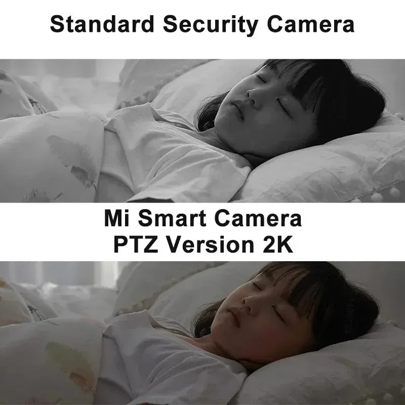 Original Xiaomi Smart Camera 2 – Photography Angles recenzja i cena
