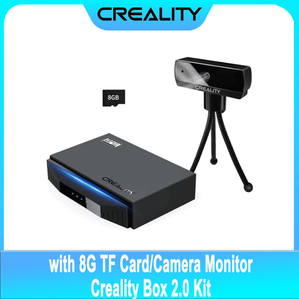 Creality WiFi Box 2.0 Intellig – Timelapse Controller recenzja i cena
