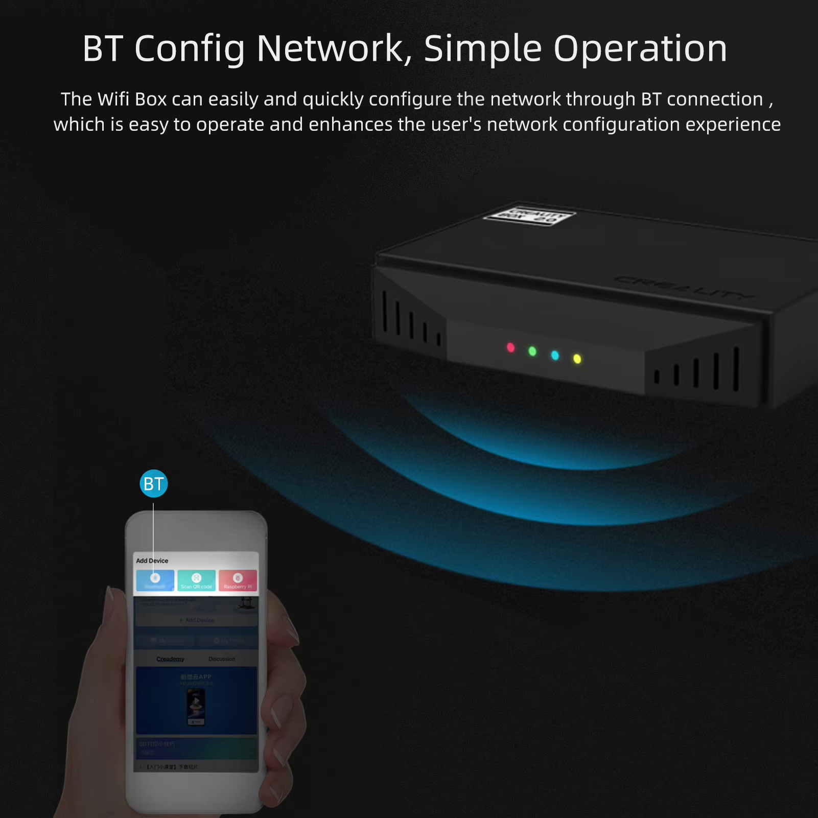 Creality WiFi Box 2.0 Intellig – Timelapse Controller recenzja i cena