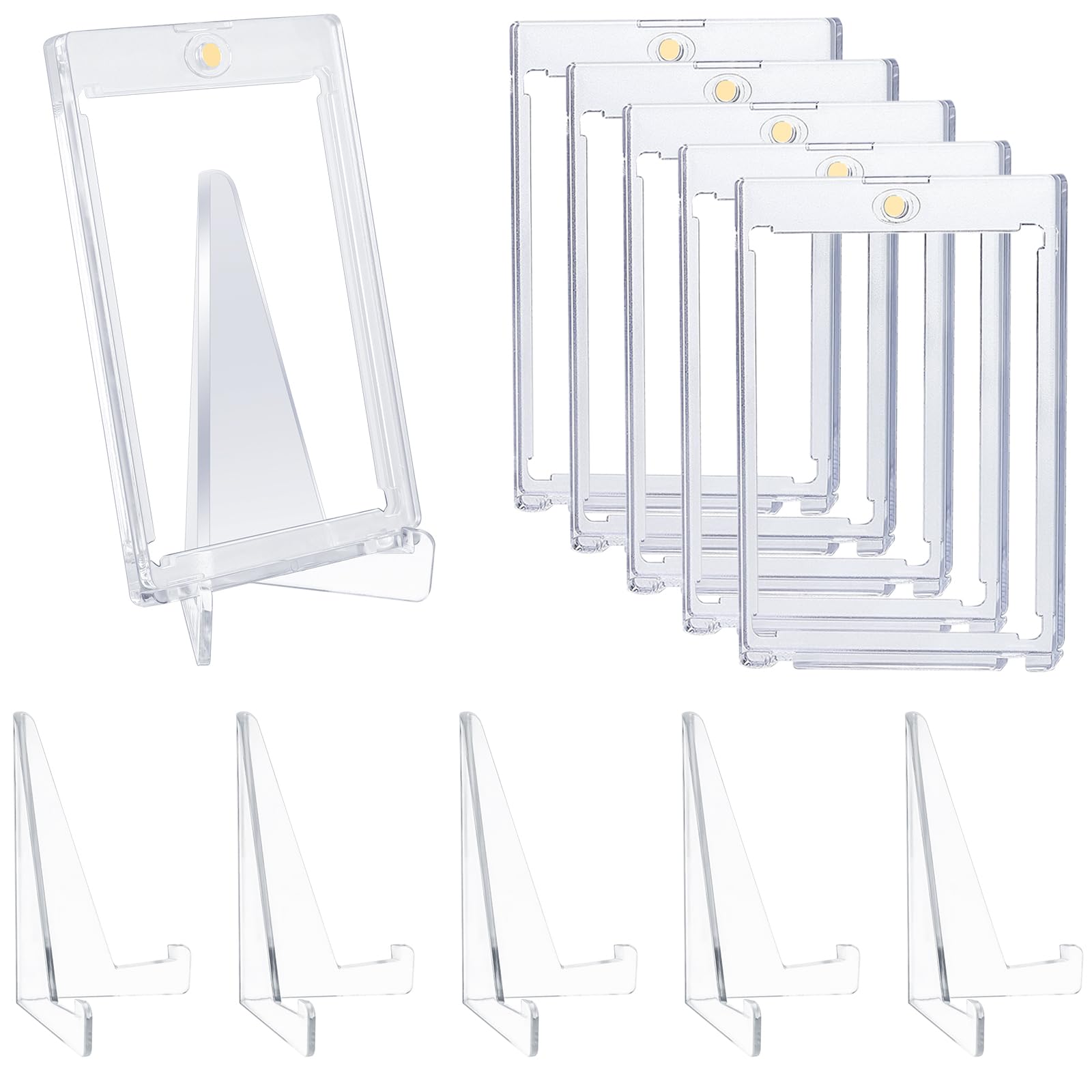 35PT Magnetic Card Holder Disp – Memory Card Case recenzja i cena