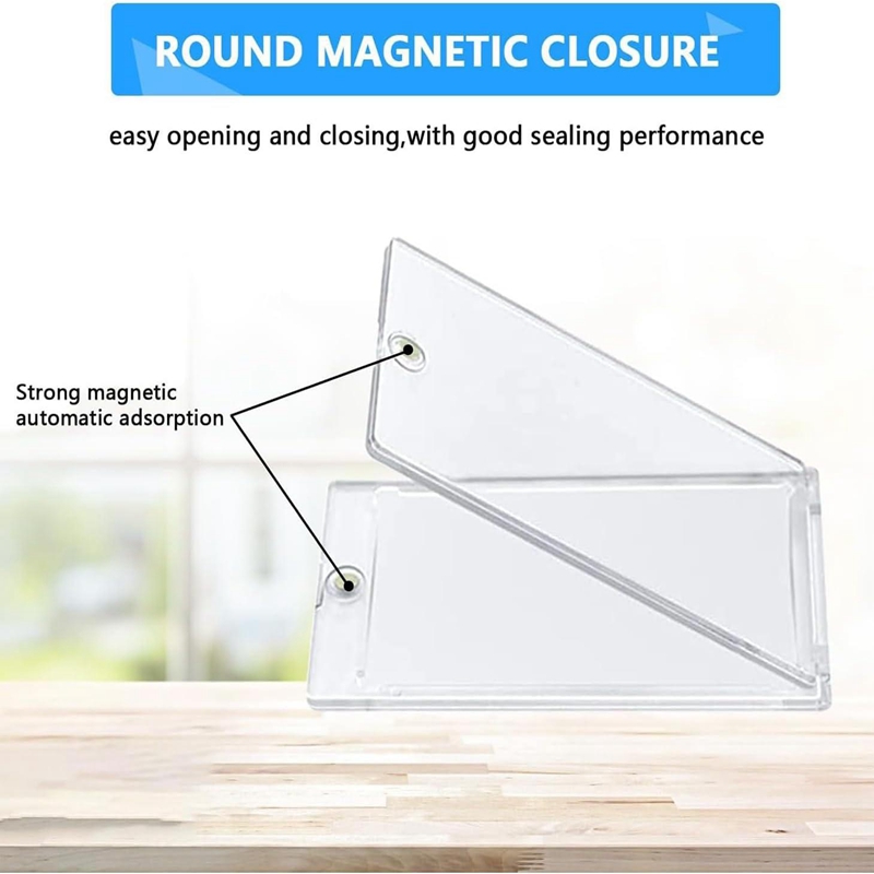 35PT Magnetic Card Holder Disp – Memory Card Case recenzja i cena