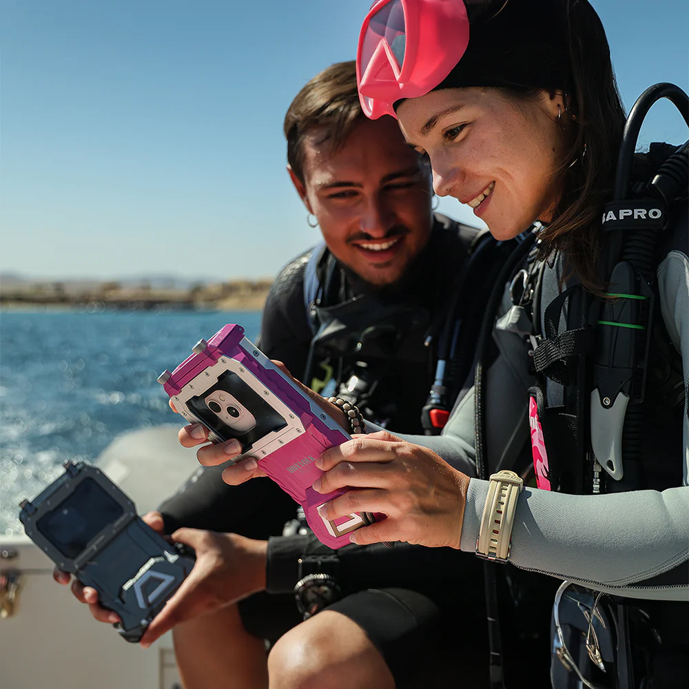 Divevolk SeaTouch 4 Max Plus u – Photography Kit Xiaomi recenzja i cena