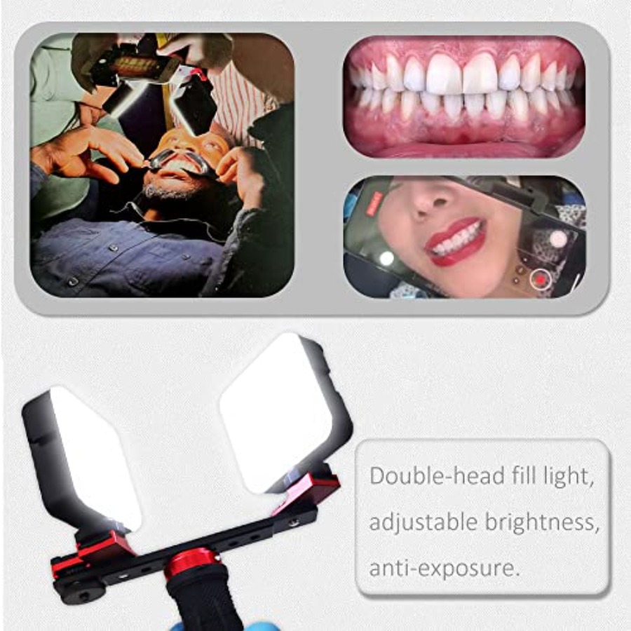 Bluetooth Dental Flash Light P – Photography Dental recenzja i cena