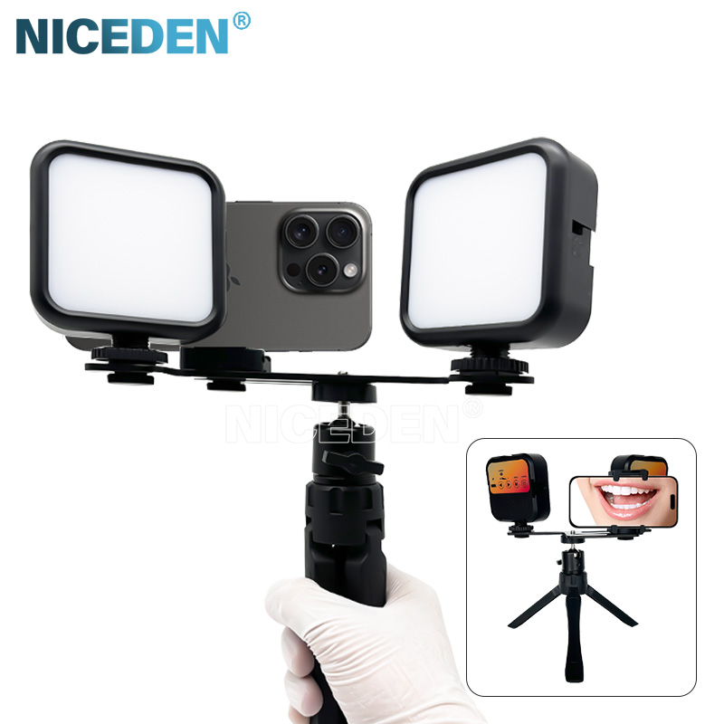 Niceden Dental portable Flash  – Photography Dental recenzja i cena