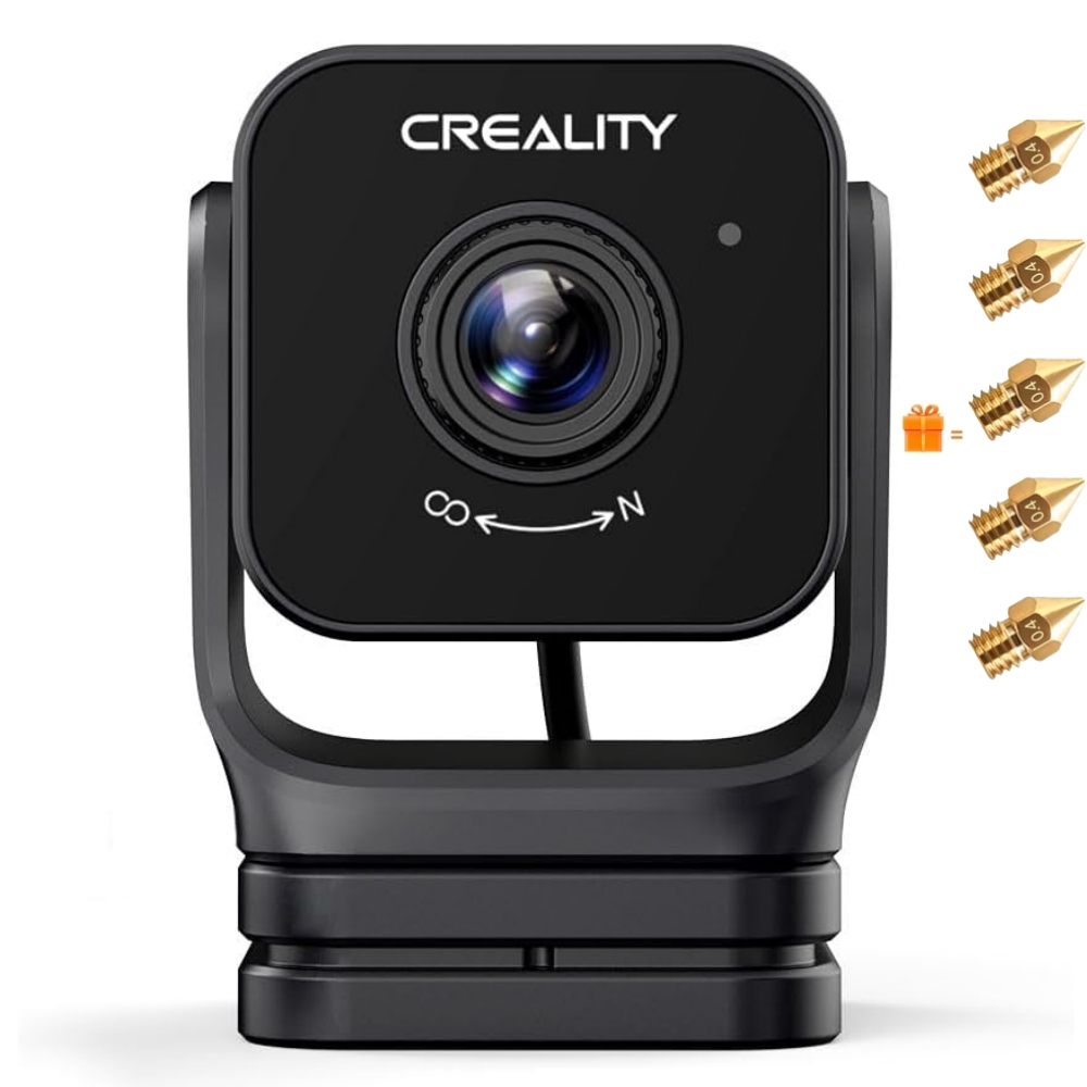 Creality Nebula Camera Real-ti – Timelapse Controller recenzja i cena