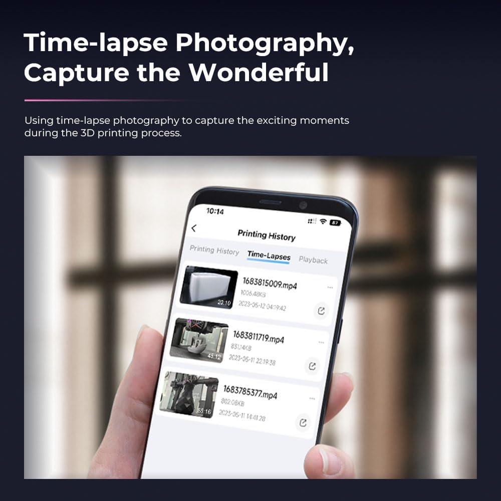 Creality Nebula Camera Real-ti – Timelapse Controller recenzja i cena