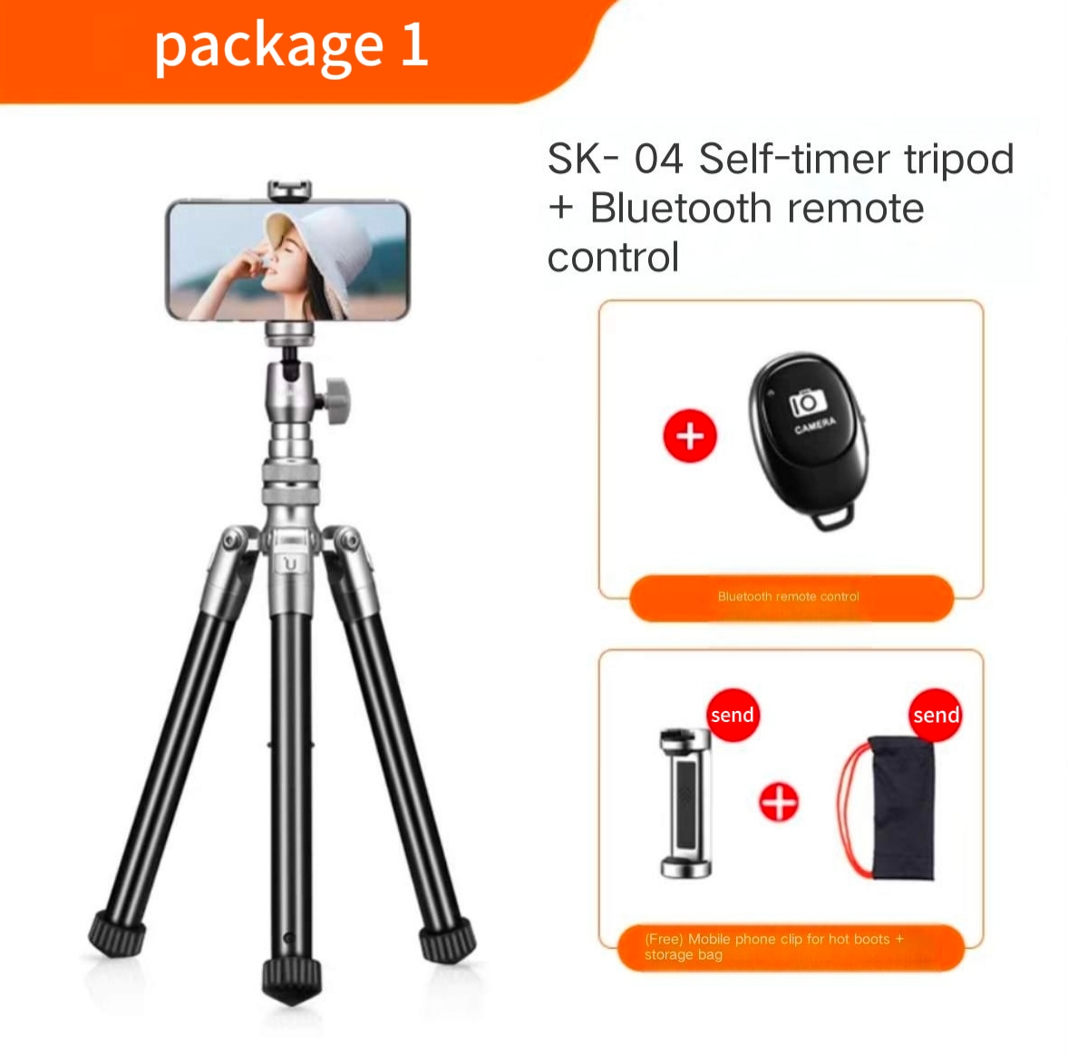 Original Ulanzi SK- 04 Self Ti – Photography With Mobile recenzja i cena