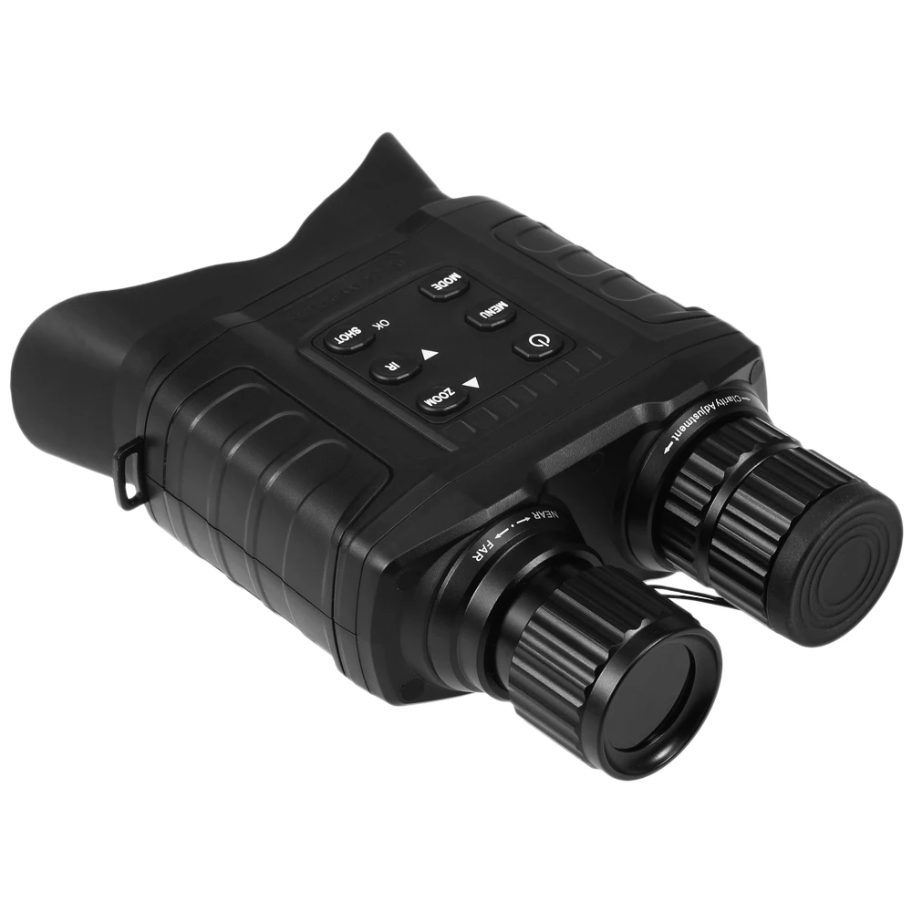 Night Vision Binoculars 4X Dig – Photography Ratio recenzja i cena