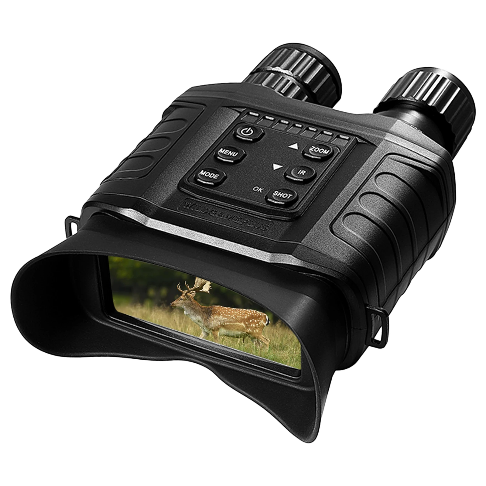 Night Vision Binoculars 4X Dig – Photography Ratio recenzja i cena