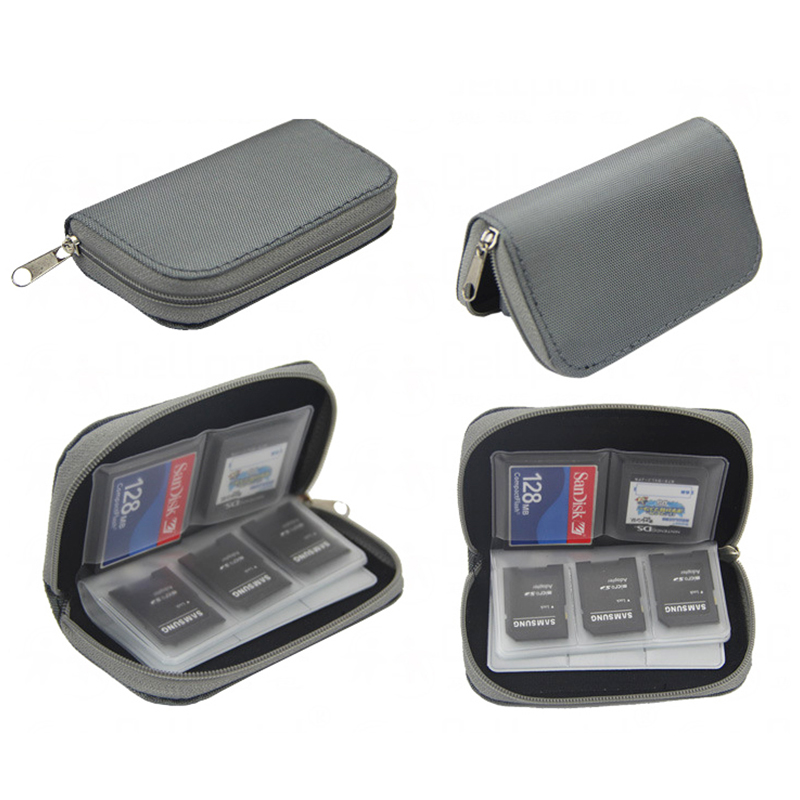 Memory Card Storage Bag Carryi – Memory Card Case recenzja i cena