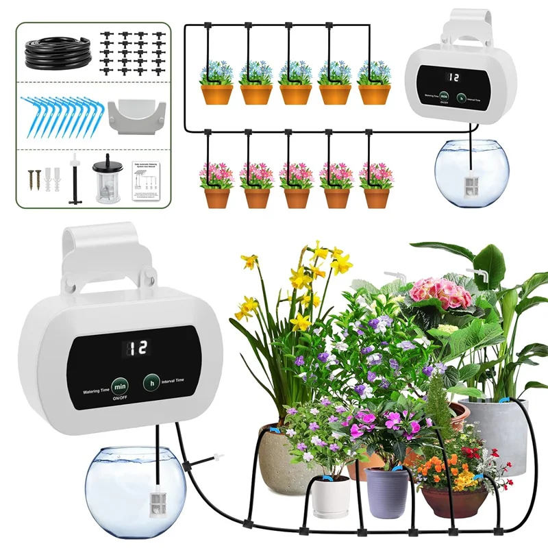 Garden Irrigation Controller w – Timelapse Controller recenzja i cena