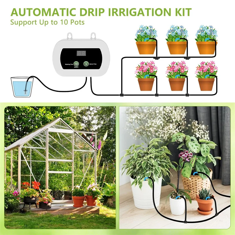 Garden Irrigation Controller w – Timelapse Controller recenzja i cena