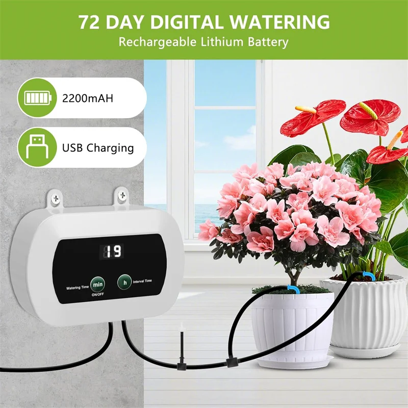 Garden Irrigation Controller w – Timelapse Controller recenzja i cena