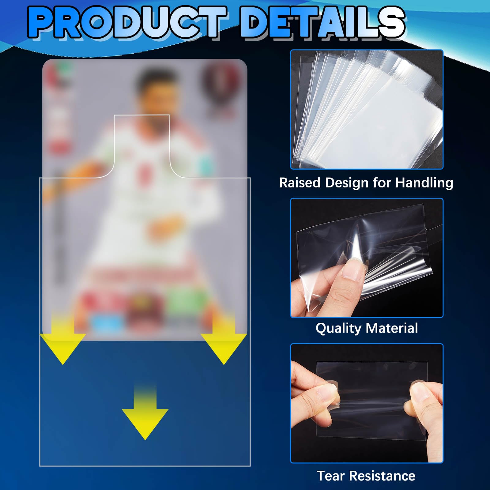 100-1000pcs 65*90mm Raised Typ – Memory Card Case recenzja i cena