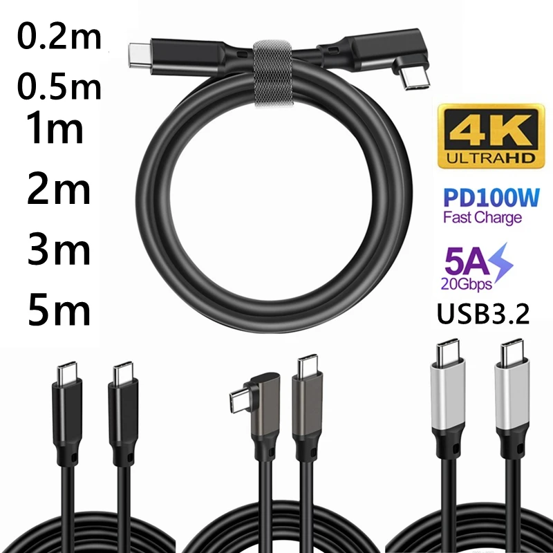 USB3.2 USB C To Type C 4K 20Gb – Photography Kit Xiaomi recenzja i cena