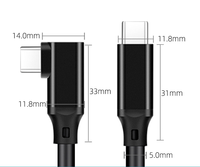 USB3.2 USB C To Type C 4K 20Gb – Photography Kit Xiaomi recenzja i cena