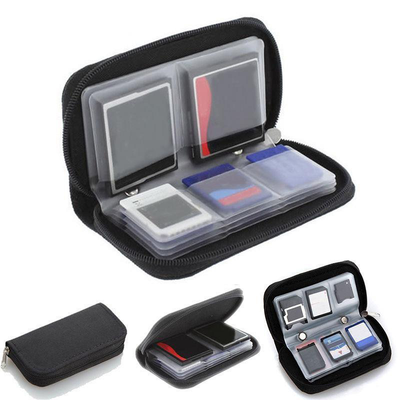 Memory Card Storage Bag Carryi – Memory Card Case recenzja i cena